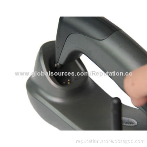 Charge Station 1D Wireless Bar-code Scanner, 360°, Rotate